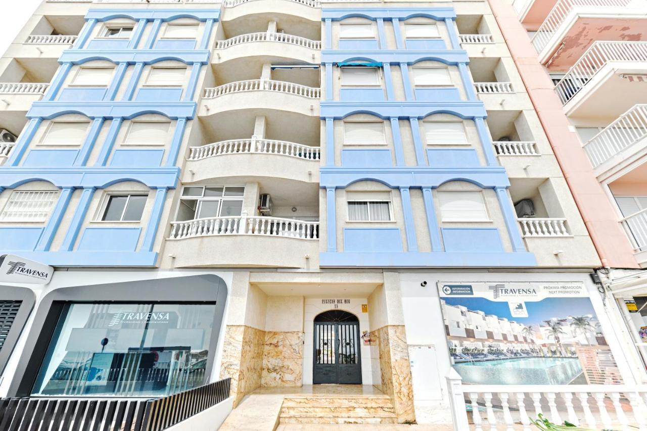 Palacio Del Mar トレビエハ エクステリア 写真